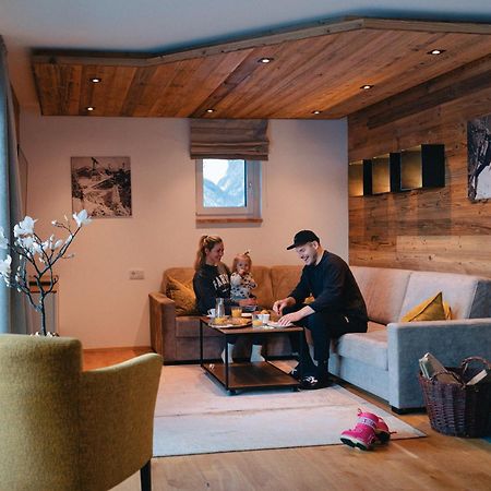 Venediger Lodge Neukirchen am Großvenediger Εξωτερικό φωτογραφία