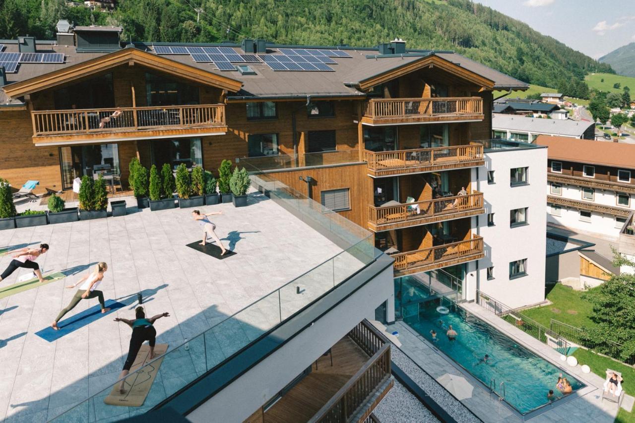 Venediger Lodge Neukirchen am Großvenediger Εξωτερικό φωτογραφία