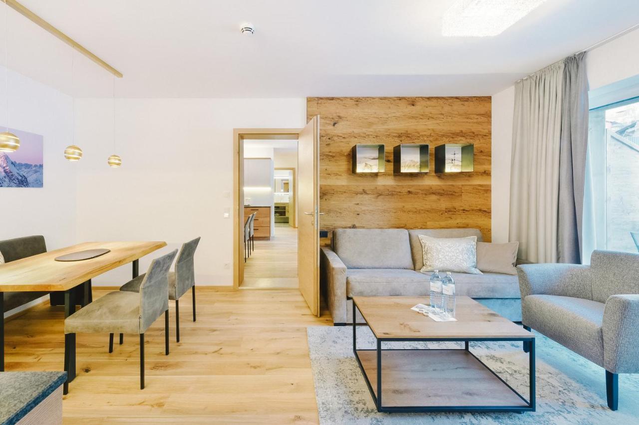 Venediger Lodge Neukirchen am Großvenediger Εξωτερικό φωτογραφία