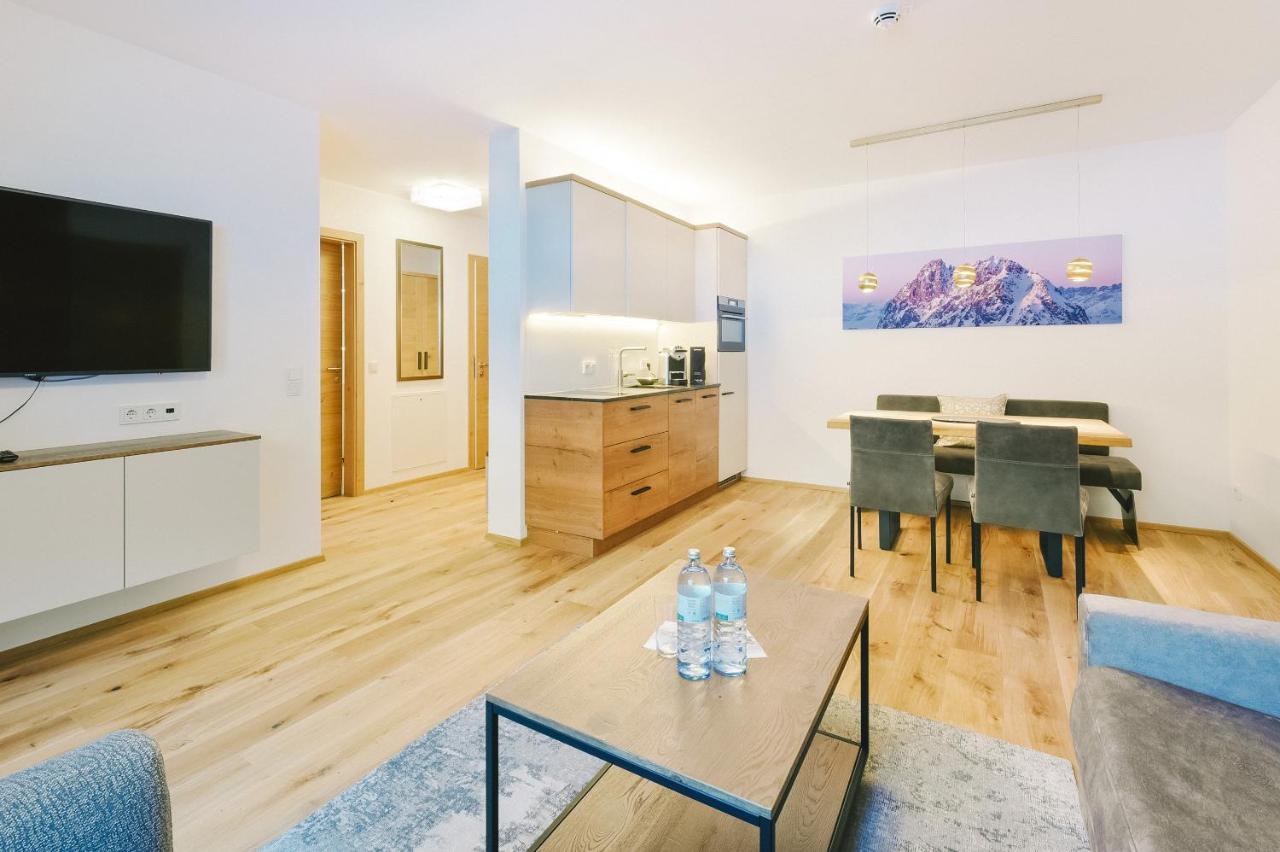 Venediger Lodge Neukirchen am Großvenediger Εξωτερικό φωτογραφία