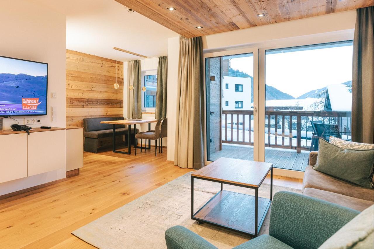 Venediger Lodge Neukirchen am Großvenediger Εξωτερικό φωτογραφία