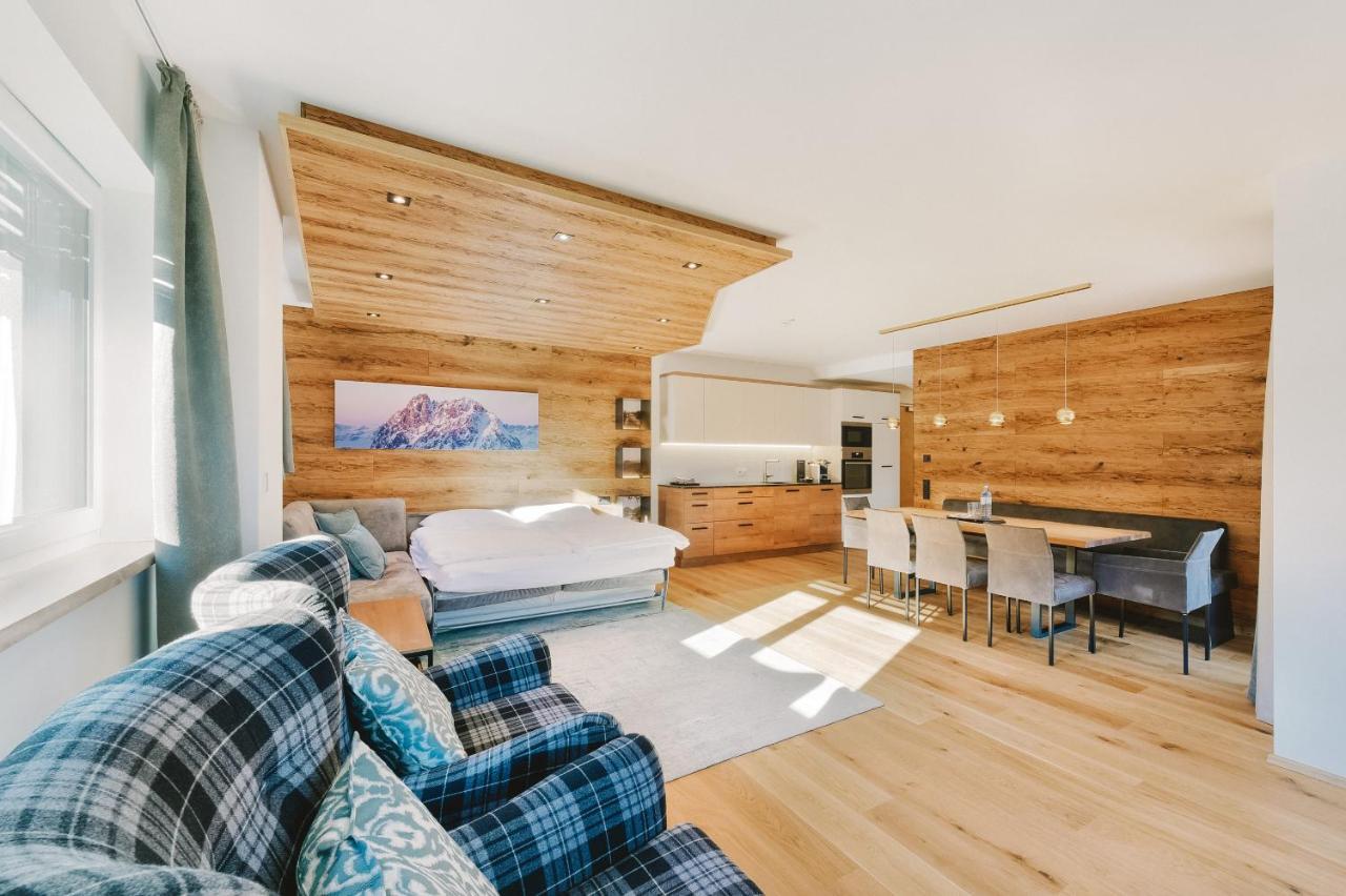 Venediger Lodge Neukirchen am Großvenediger Εξωτερικό φωτογραφία