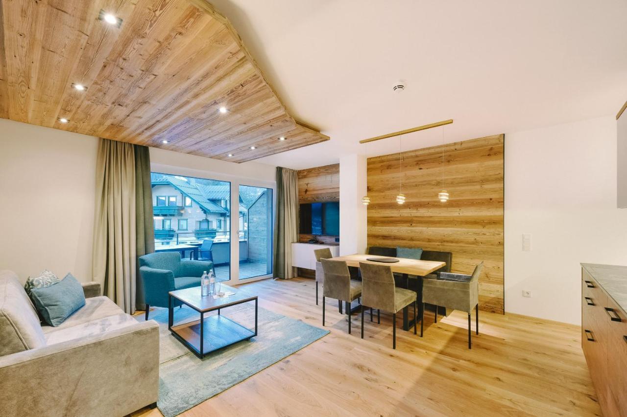 Venediger Lodge Neukirchen am Großvenediger Εξωτερικό φωτογραφία