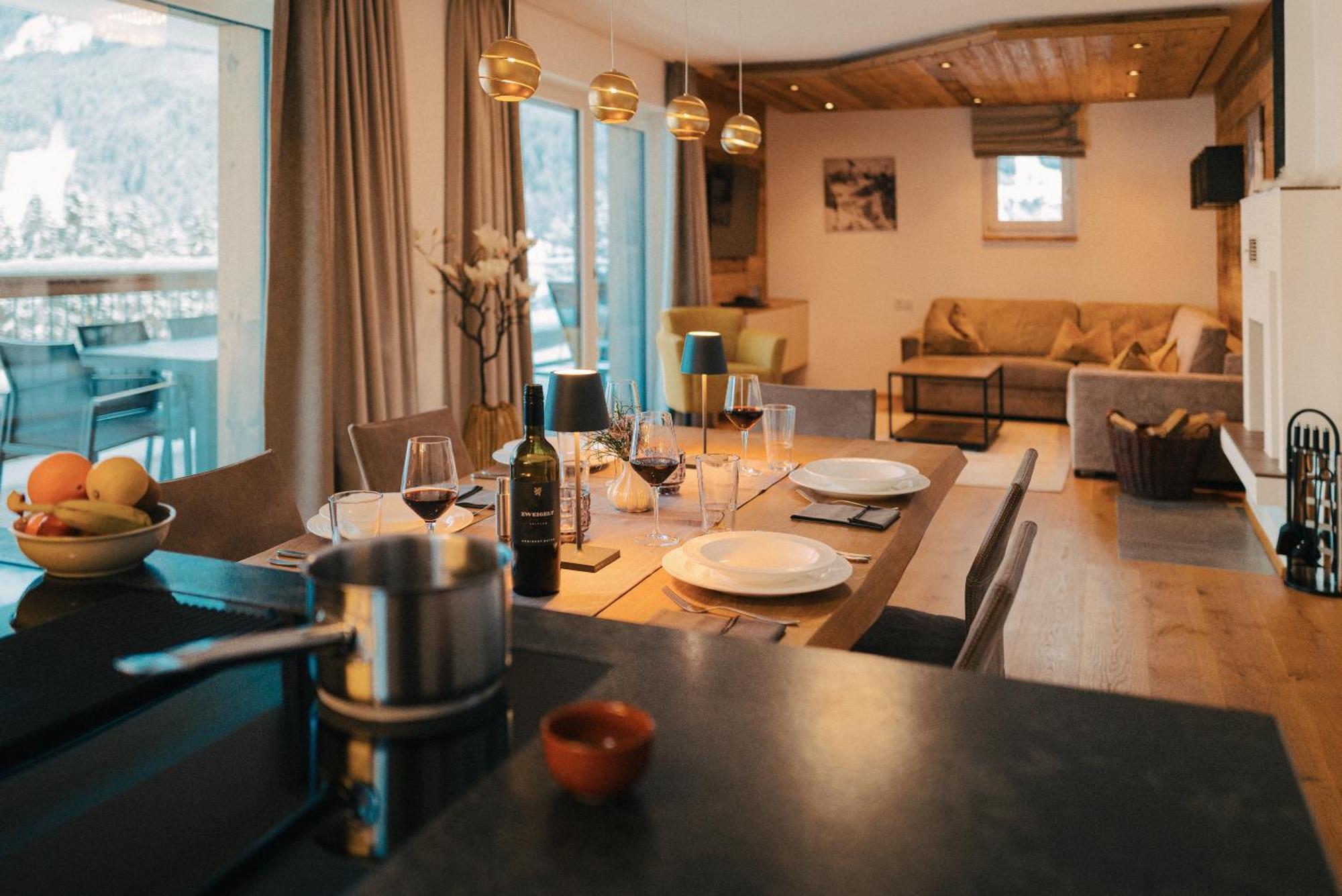 Venediger Lodge Neukirchen am Großvenediger Εξωτερικό φωτογραφία