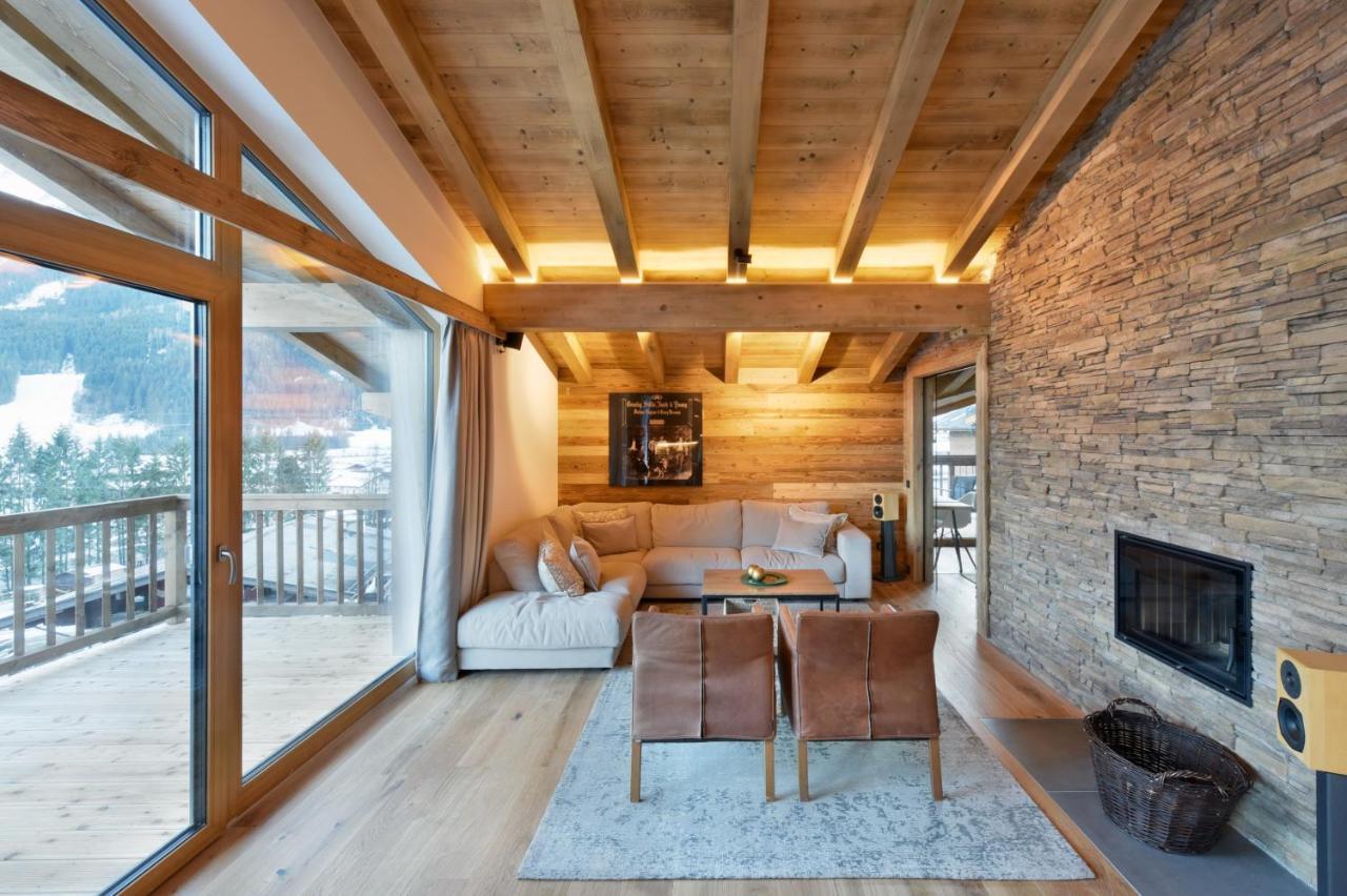 Venediger Lodge Neukirchen am Großvenediger Εξωτερικό φωτογραφία