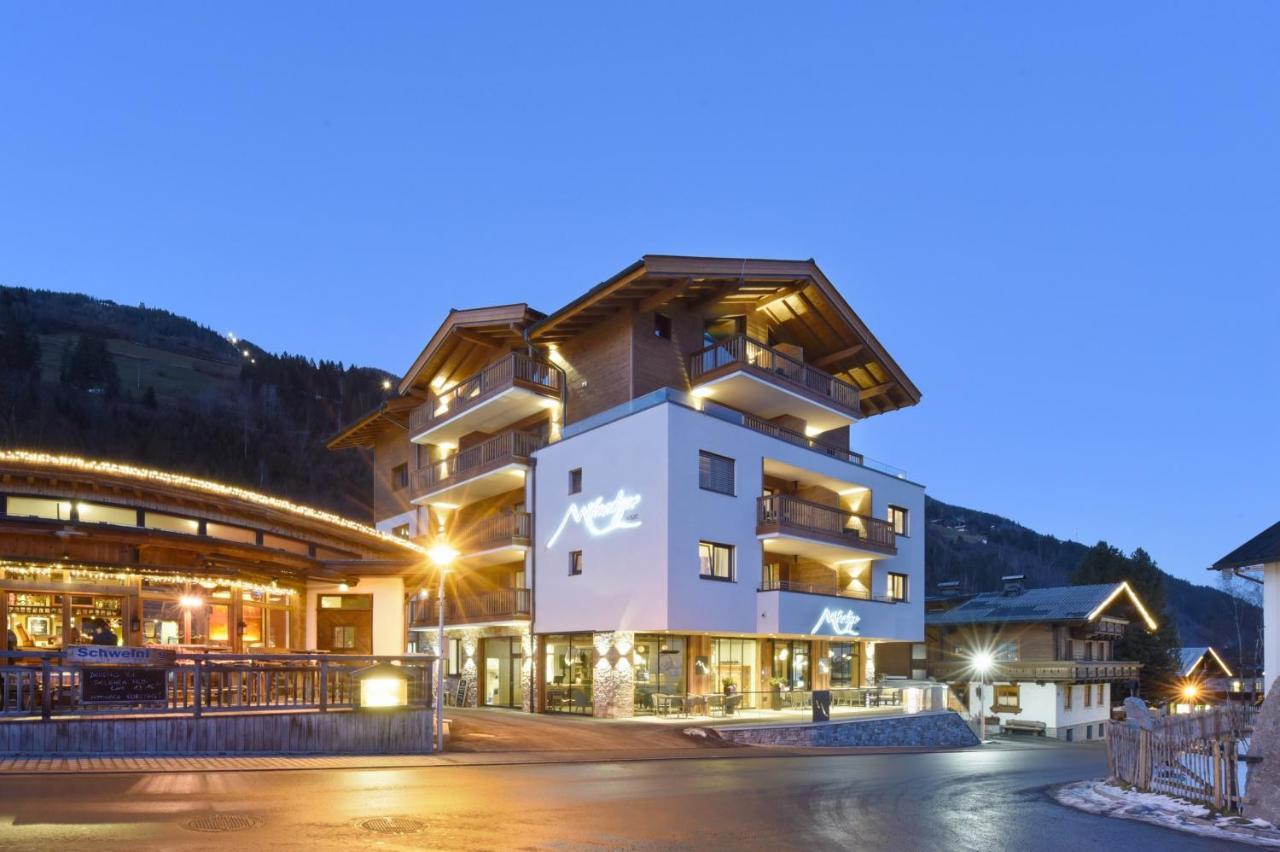 Venediger Lodge Neukirchen am Großvenediger Εξωτερικό φωτογραφία