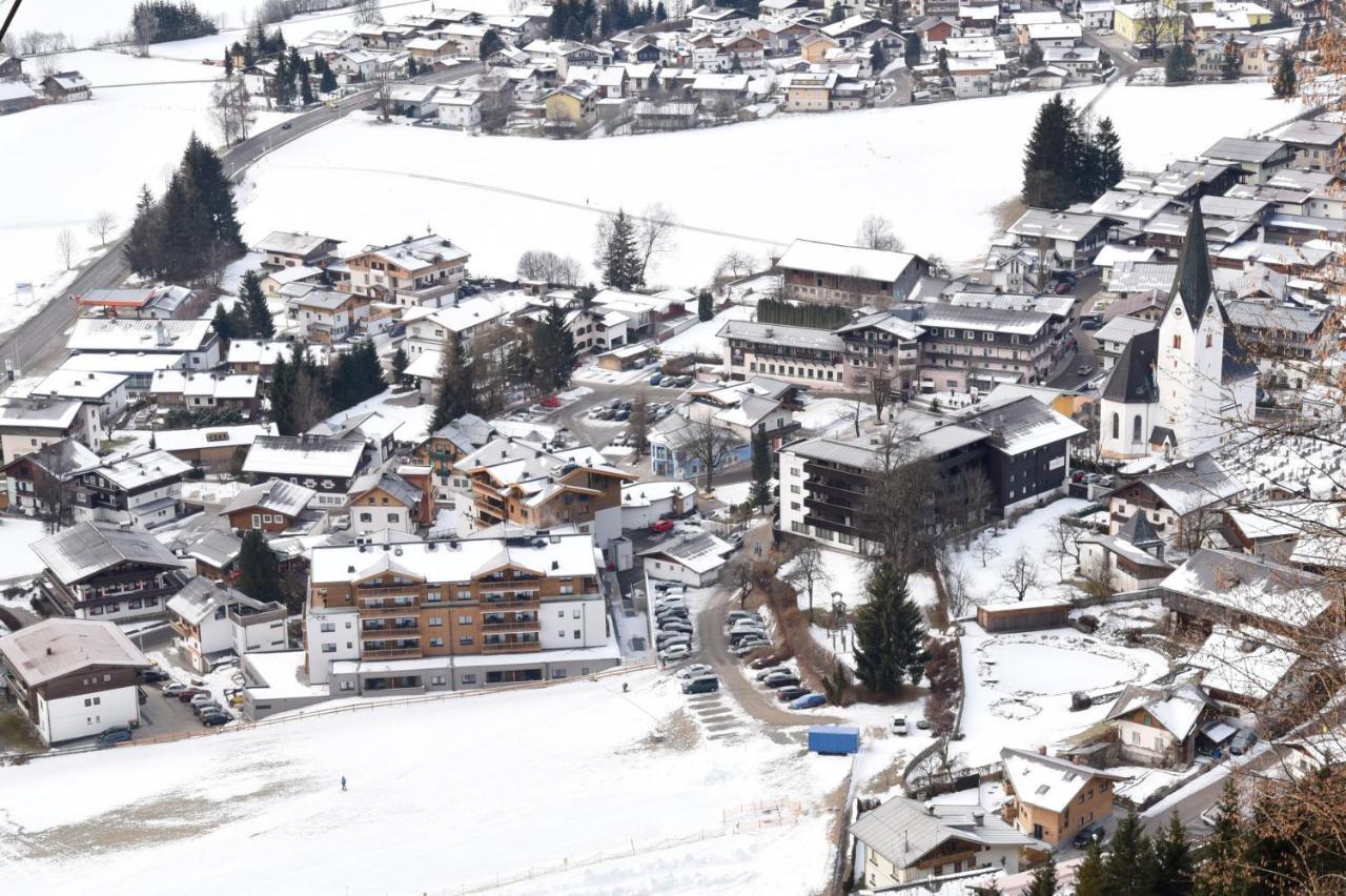 Venediger Lodge Neukirchen am Großvenediger Εξωτερικό φωτογραφία