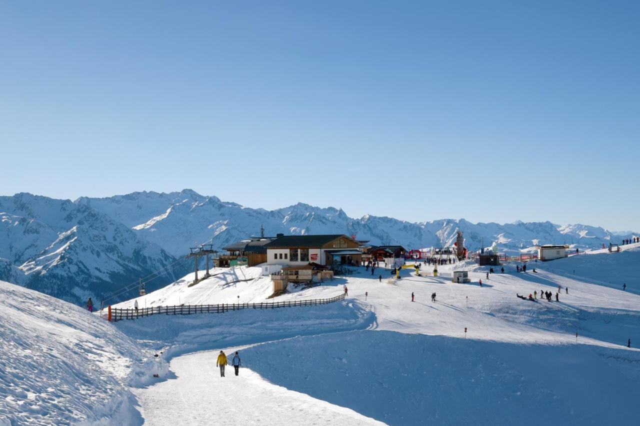 Venediger Lodge Neukirchen am Großvenediger Εξωτερικό φωτογραφία